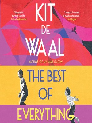 cover image of The Best of Everything